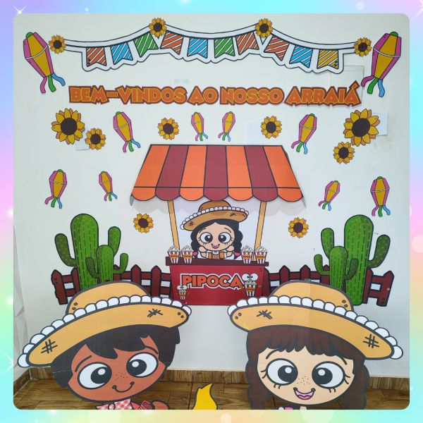 PAINEL ARRAIÁ