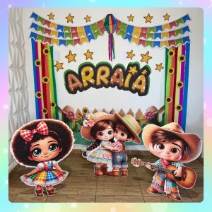 PAINEL CAIPIRA