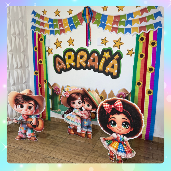 PAINEL CAIPIRA - Imagem 4