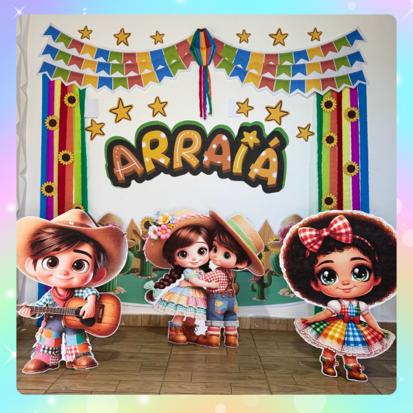 PAINEL CAIPIRA - Imagem 9