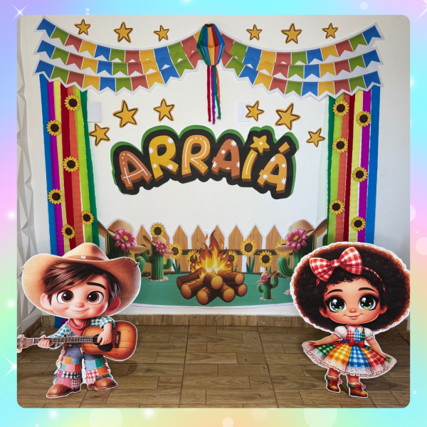 PAINEL CAIPIRA - Imagem 2