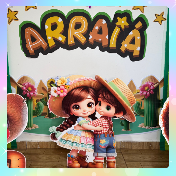 PAINEL CAIPIRA - Imagem 5