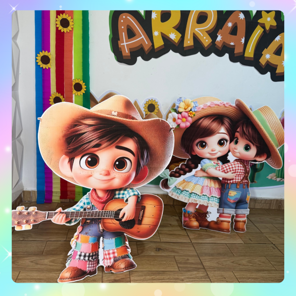 PAINEL CAIPIRA - Imagem 6