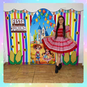 PAINEL FESTA JUNINA