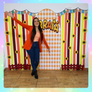 PAINEL ARRAIÁ