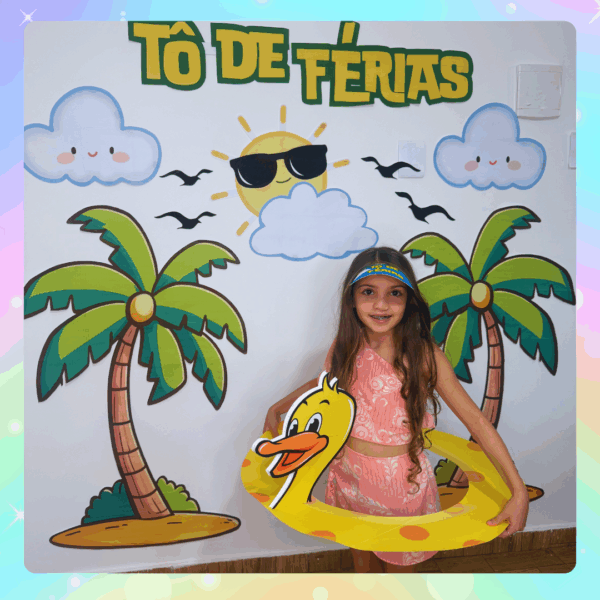 PAINEL TÔ DE FÉRIAS - Imagem 7