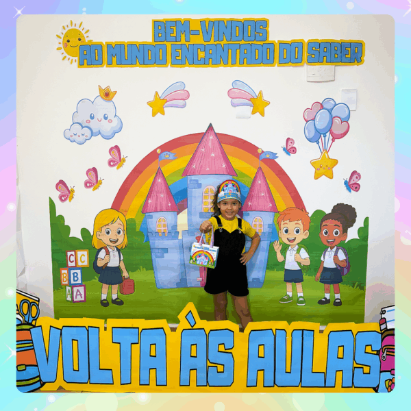 PAINEL VOLTA ÀS AULAS - Imagem 6