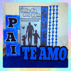 PAINEL DIA DOS PAIS