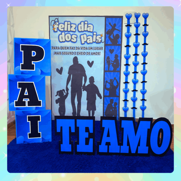 PAINEL DIA DOS PAIS