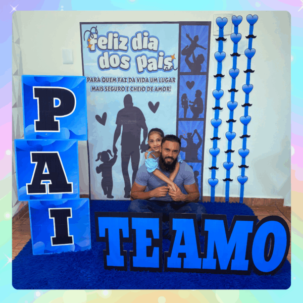 PAINEL DIA DOS PAIS - Imagem 4