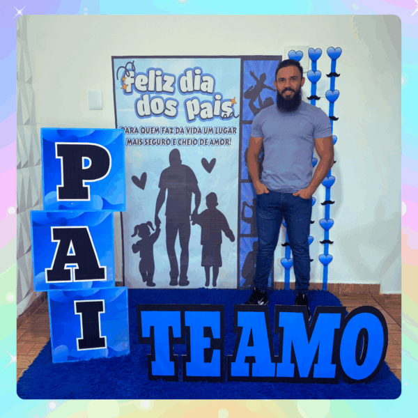 PAINEL DIA DOS PAIS - Imagem 5