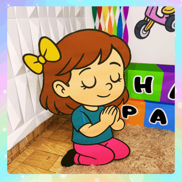 DECORAÇAO TEMPO DE SER CRIANÇA - Imagem 5
