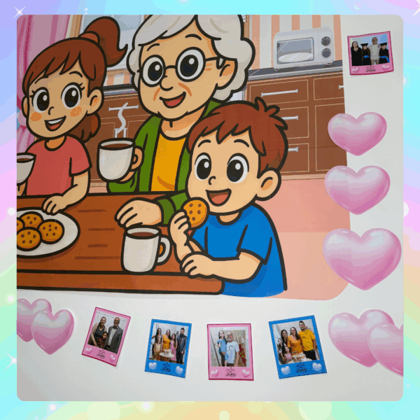 PAINEL DIA DOS AVÓS - Imagem 6