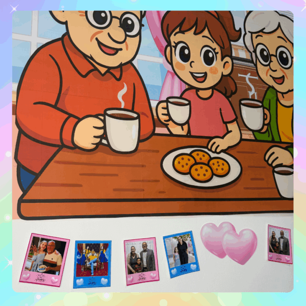 PAINEL DIA DOS AVÓS - Imagem 5