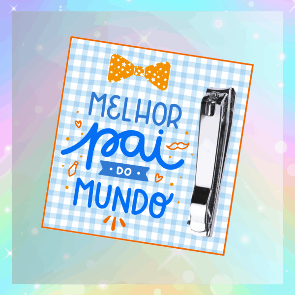 LEMBRANCINHA DIA DOS PAIS - Imagem 3