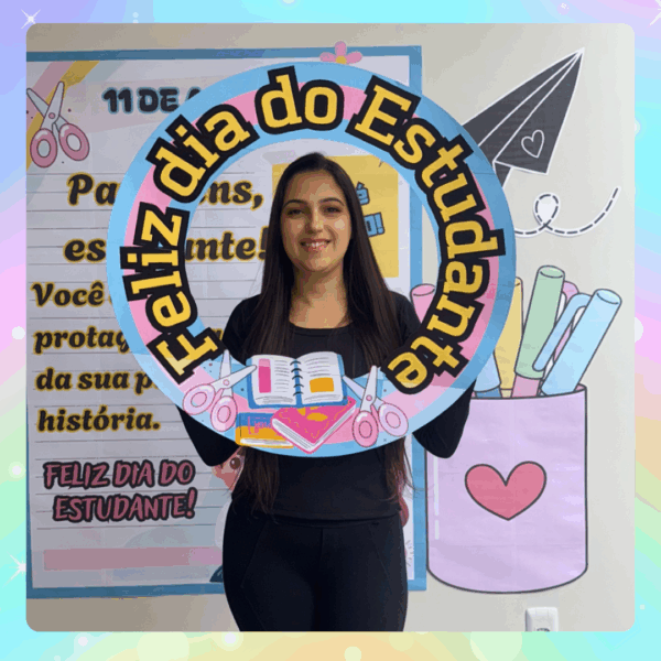 PAINEL DIA DO ESTUDANTE - Imagem 2