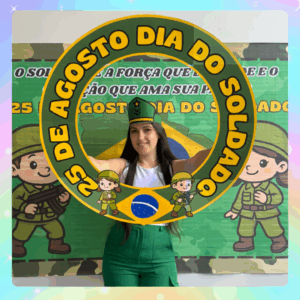 PAINEL DIA DO SOLDADO