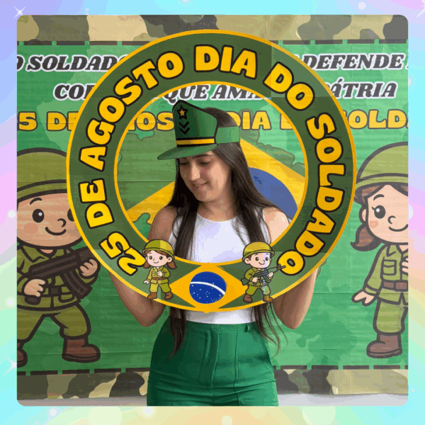 PAINEL DIA DO SOLDADO - Imagem 4