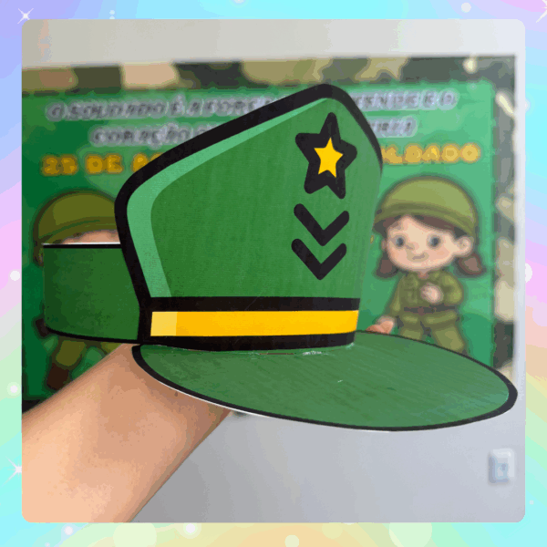 PAINEL DIA DO SOLDADO - Imagem 7