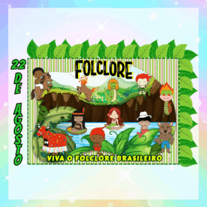 PAINEL FOLCLORE BRASILEIRO