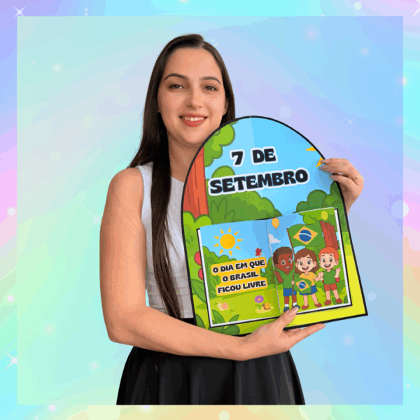 LIVRO 7 DE SETEMBRO