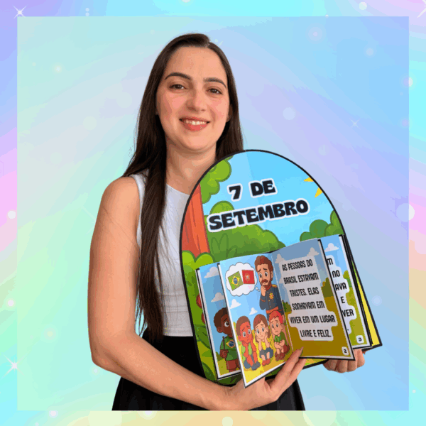 LIVRO 7 DE SETEMBRO - Imagem 5