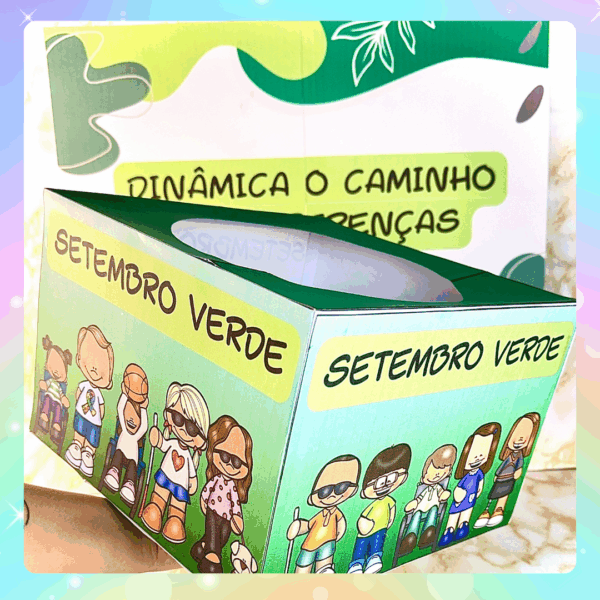 DINÂMICA SETEMBRO VERDE - Imagem 3