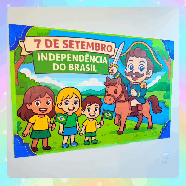 KIT 7 DE SETEMBRO - Imagem 5