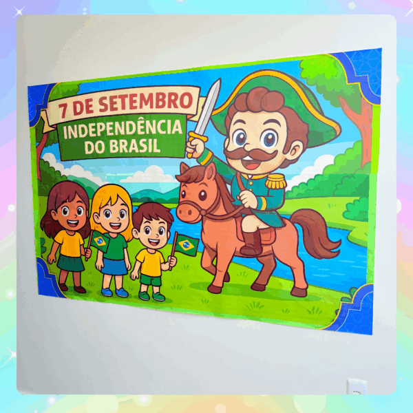 KIT 7 DE SETEMBRO - Imagem 6