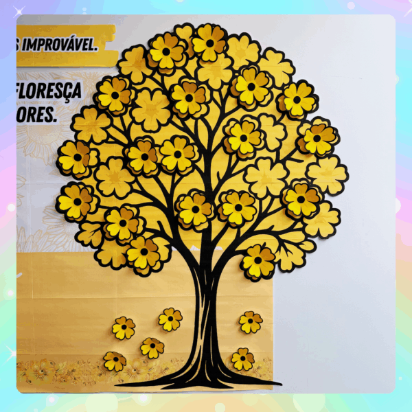 PAINEL SETEMBRO AMARELO - IPÊ - Imagem 4