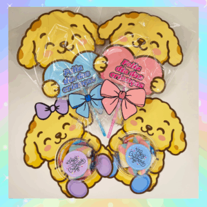 LEMBRANCINHA DIA DAS CRIANÇAS - BOBBIE GOODS