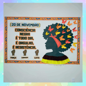 PAINEL CONSCIÊNCIA NEGRA