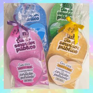 LEMBRANCINHA SERVIDOR PÚBLICO