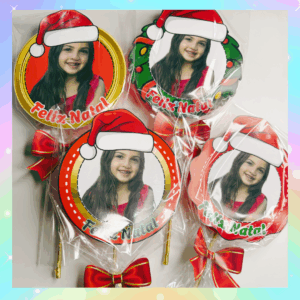 LEMBRANCINHA DE NATAL