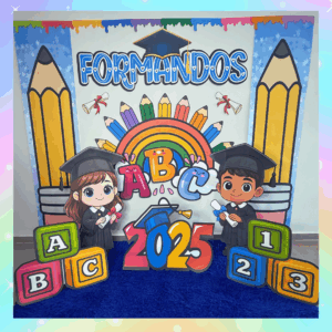 PAINEL FORMATURA ABC