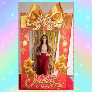 MOLDURA NATALINA