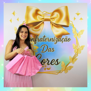 PAINEL CONFRATERNIZAÇÃO DAS CORES