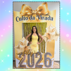 MOLDURA CULTO DA VIRADA