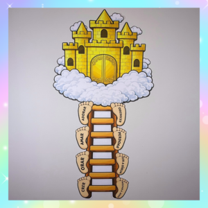 RECURSO PASSOS PARA O CÉU