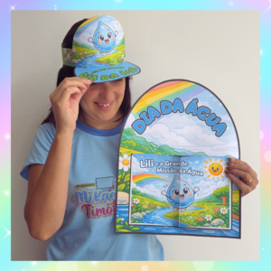 HISTÓRIA DIA DA ÁGUA