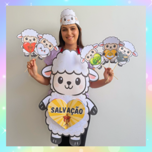 RECURSO MUSICAL - CORDEIRINHO DA PÁSCOA