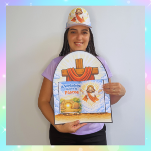 HISTÓRIA A VERDADEIRA PÁSCOA