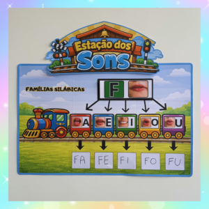ESTAÇÃO DOS SONS