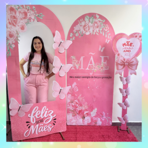 PAINEL DIA DAS MÃES