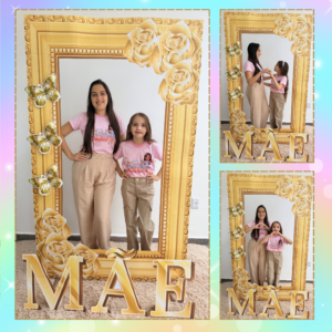 MOLDURA DIA DAS MÃES