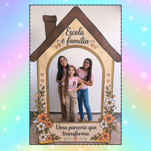 PAINEL ESCOLA E FAMÍLIA