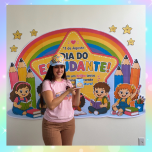 PAINEL DIA DO ESTUDANTE - ESTRELA