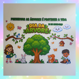 PAINEL DIA DA ÁRVORE