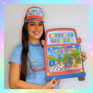 LIVRO SEMANA DO TRÂNSITO