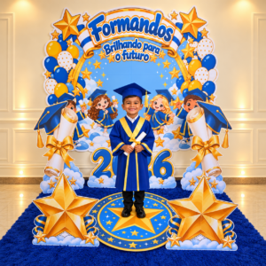 PAINEL FORMANDOS - BRILHANDO PARA O FUTURO